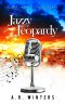 [Piece of Cake Mysteries 03] • Jazzy Jeopardy